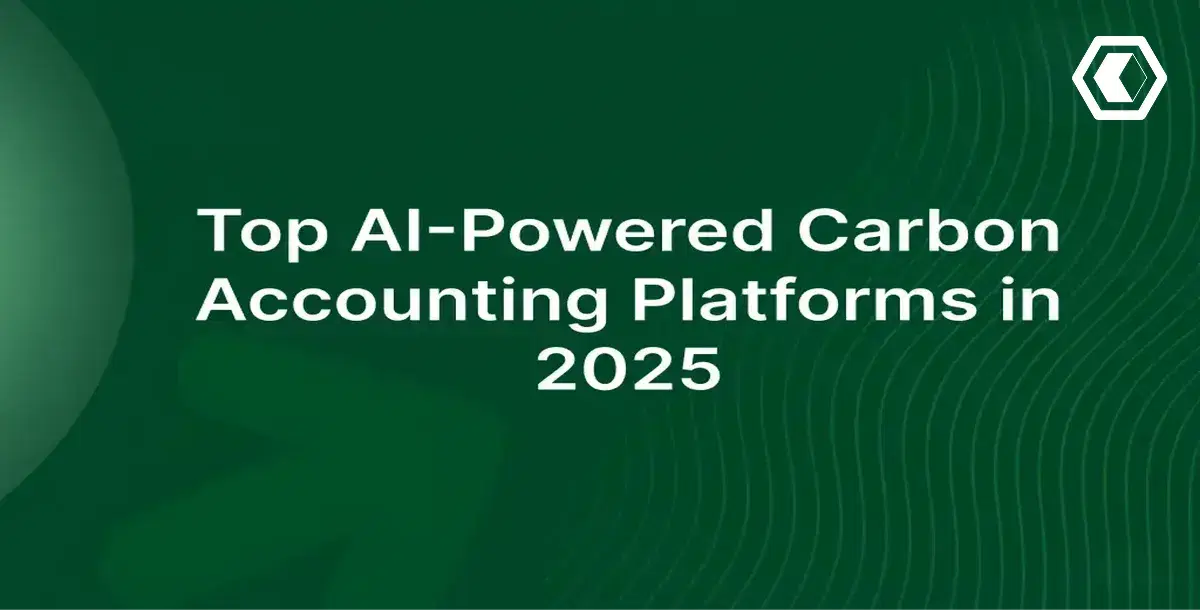 Thumbnail for Principales Plateformes de Comptabilité Carbone Alimentées par l'IA en 2025